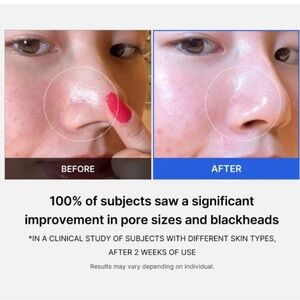 Medicube Zero Pore Pad with Blue Lid 70 Pads NWT